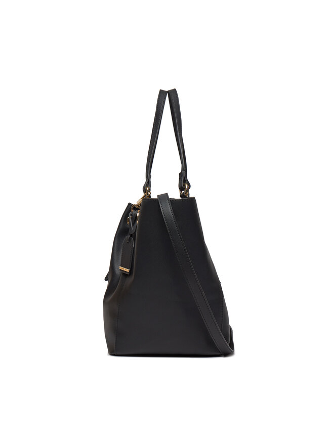 Geox Handtasche Geox D Daphner D36KZA 00004 C9999 Schwarz