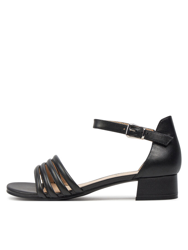 Caprice Sandale Caprice 9-28200-42 Negru