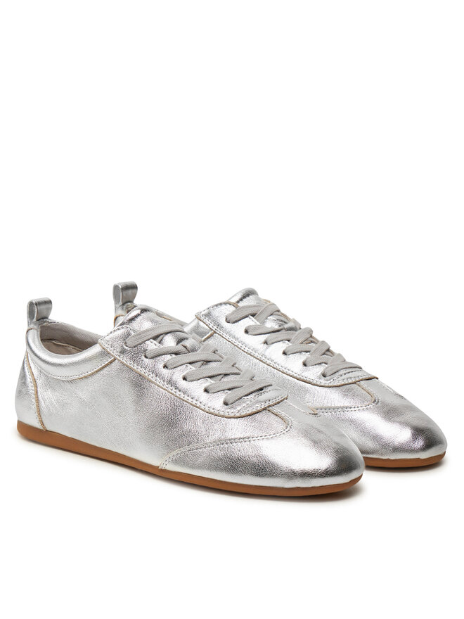 Sneakers Aldo Swiftlyy 13894984 Silberfarben eschuhe