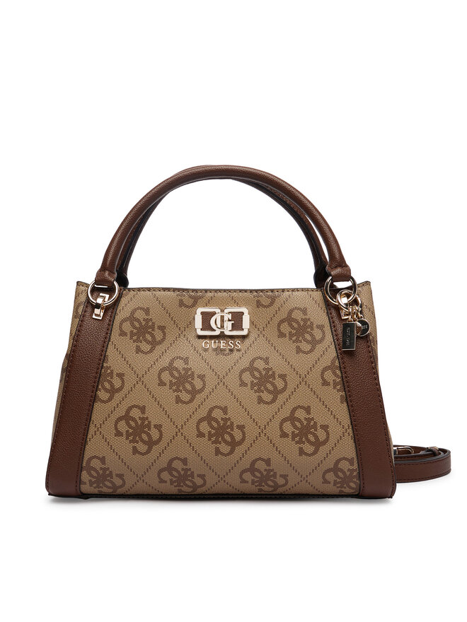 Guess Handtasche Guess Karnilla HWOS99 01060 Braun