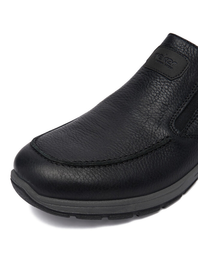 Rieker Halbschuhe Rieker CEO-03651-00 Schwarz