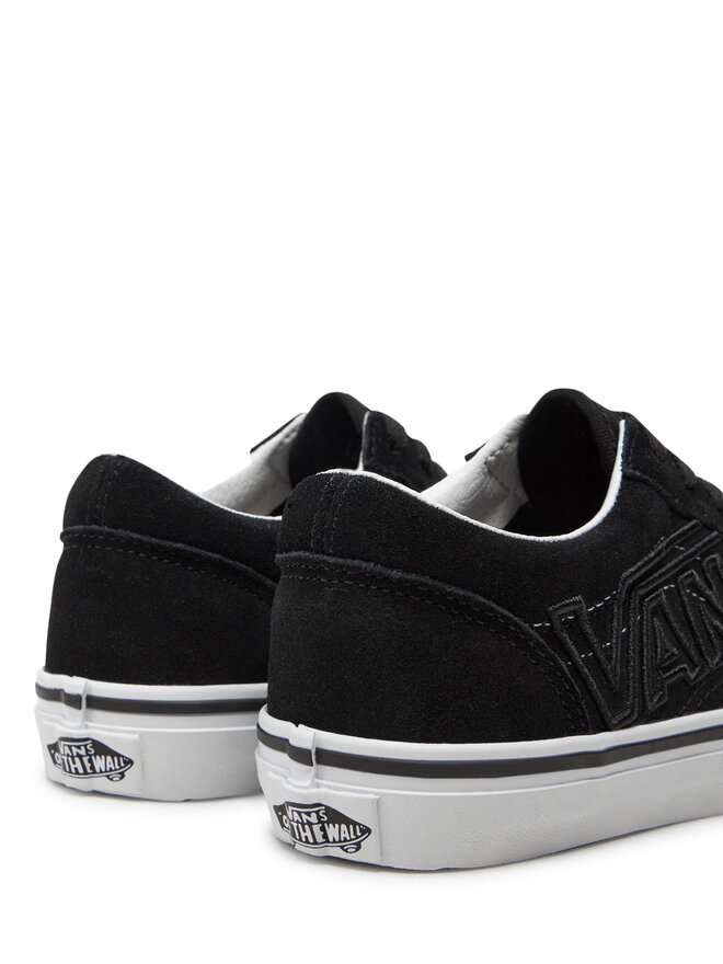 Vans Sneakers aus Stoff Vans Old Skool VN000D2VBLK1 Schwarz