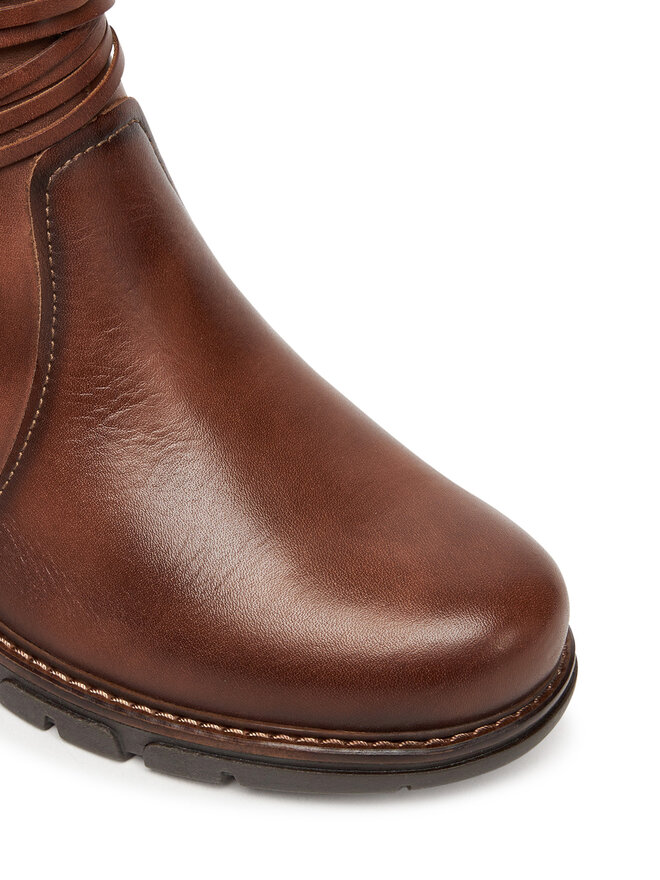 Pikolinos Stiefeletten Pikolinos W1T-8906C2 Braun