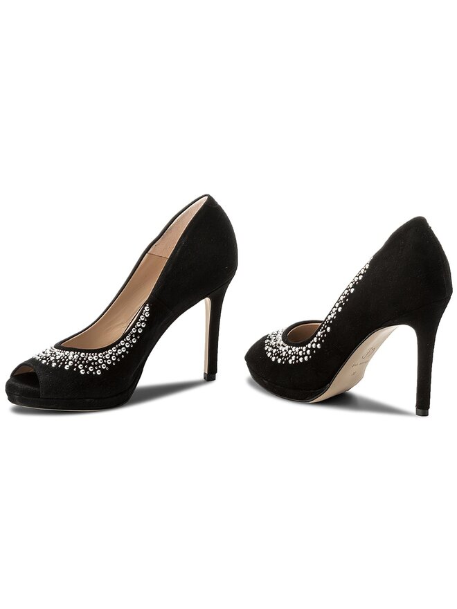 Eva Minge High Heels Eva Minge Almeria 3H 18SF1372304ES Schwarz