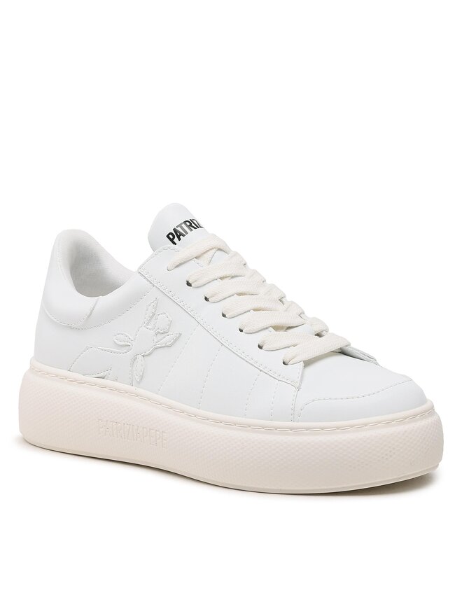 Patrizia Pepe Sneakers Patrizia Pepe 8Z0080/E028-W233 Bianco