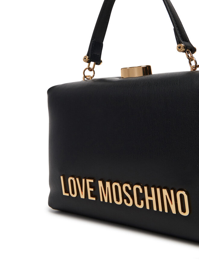LOVE MOSCHINO Handtasche LOVE MOSCHINO JC4096PP1NLM0000 Schwarz
