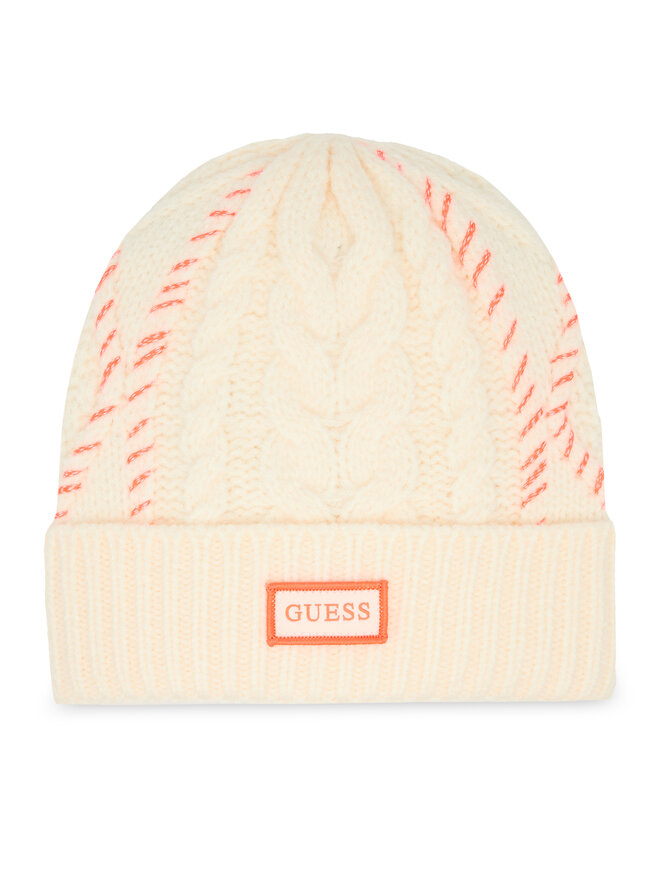 Guess Sapka Guess AW9972 WOL01 Ekru