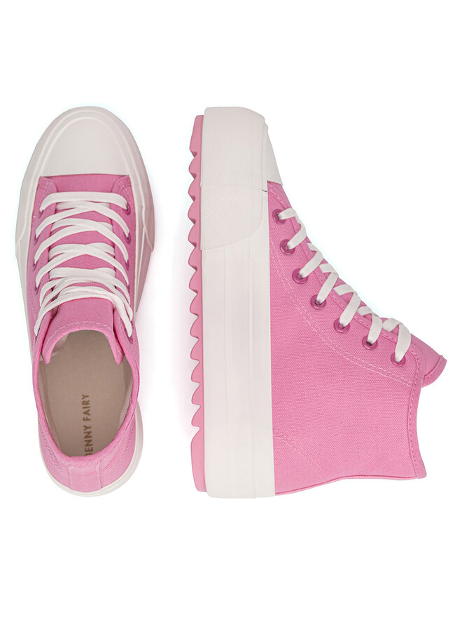 Jenny Fairy Sneakers Jenny Fairy WFA2939-1 Ροζ