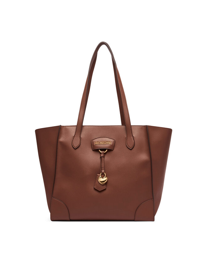 LOVE MOSCHINO Handtasche LOVE MOSCHINO JC4158PP1PL1320A Braun