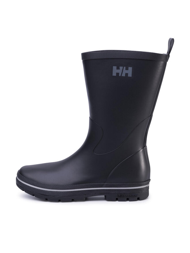 Helly Hansen Гумові чоботи Helly Hansen Midsund 3 11662 Чорний