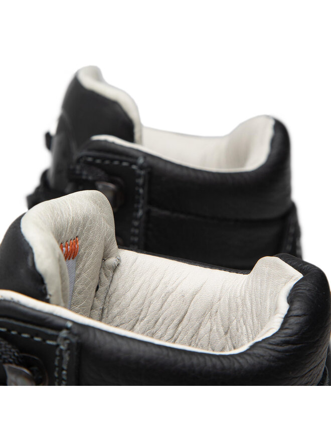 Mammut Pārgājienu apavi Mammut Yatna II Advanced High Gtx GORE-TEX 3030-04370-0001-1040 Melns