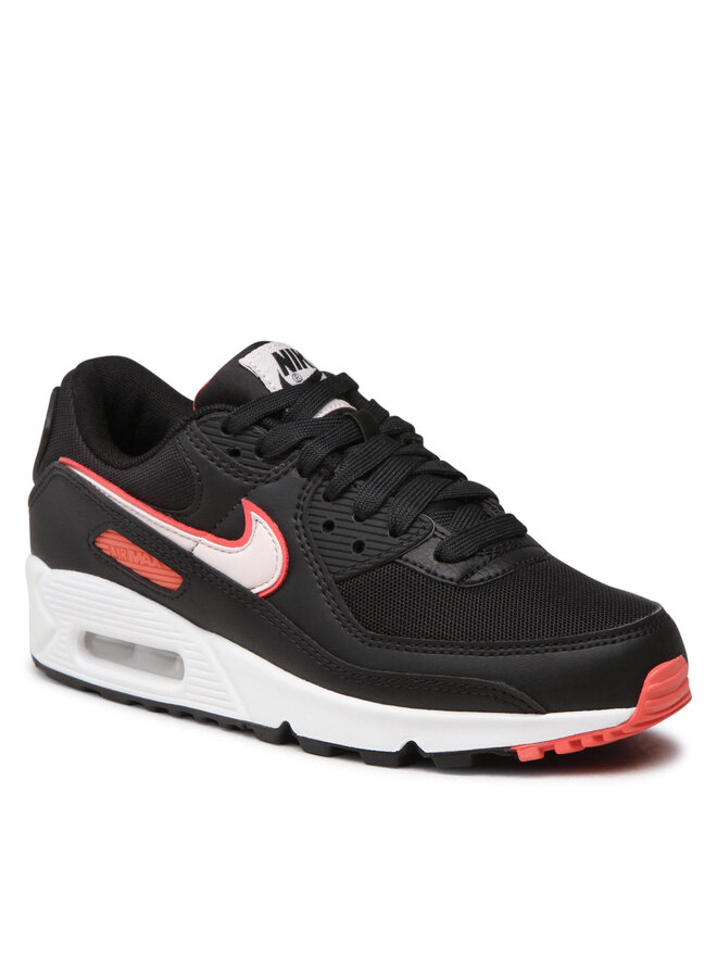 Nike air max 90 black and atomic red outlet