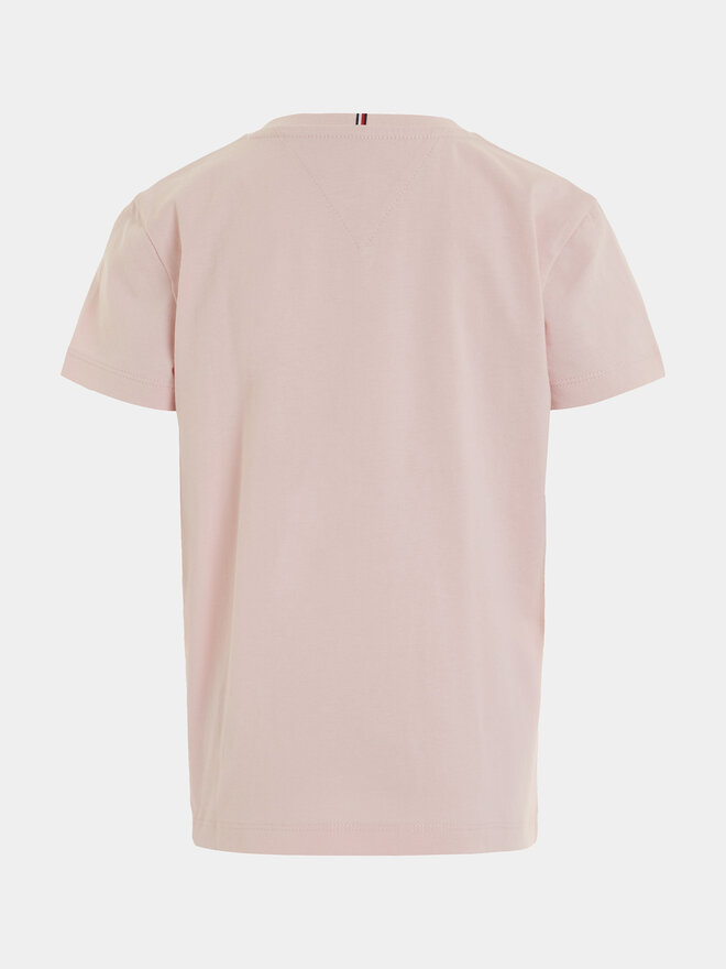 Tommy Hilfiger Tommy Hilfiger Marškinėliai Monotype KG0KG07851 D Rožinė Regular Fit