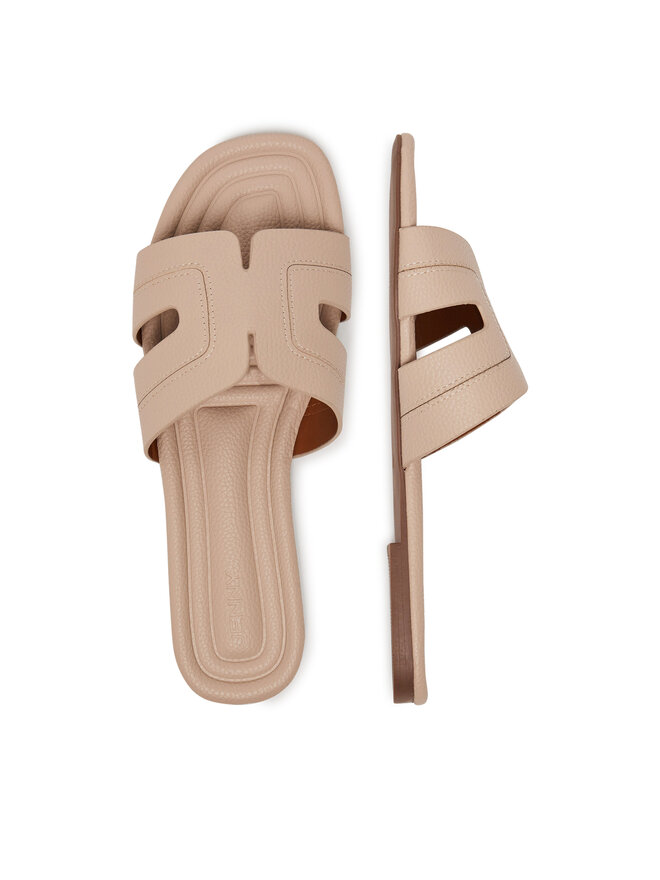 JENNY Παντόφλες JENNY R25SS00543 Μπεζ