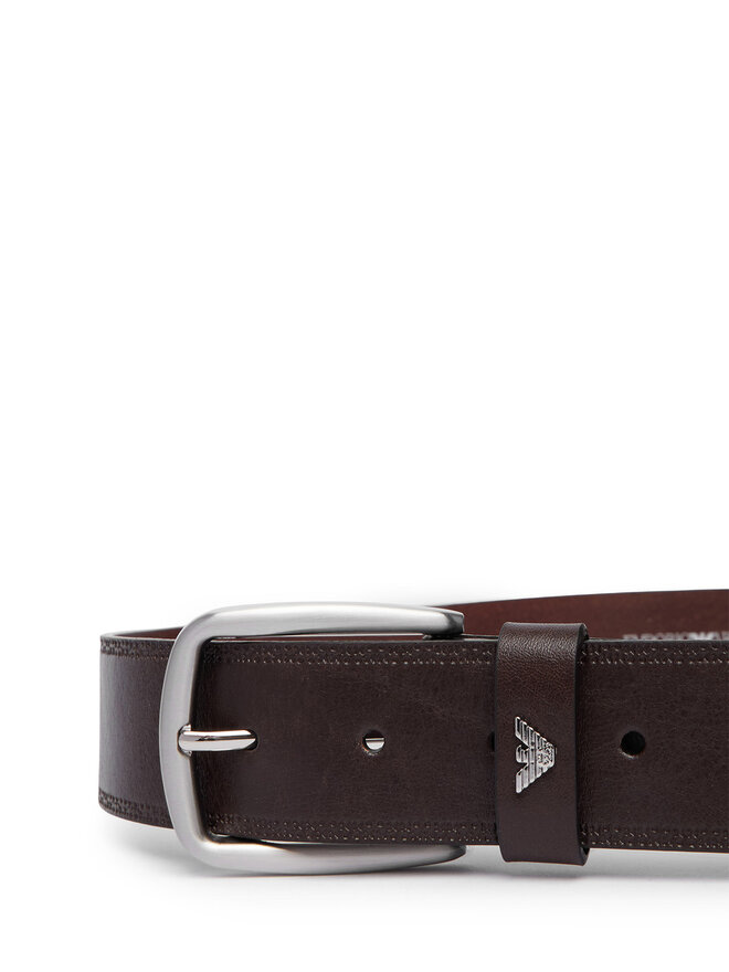 Emporio Armani Gürtel Emporio Armani EM007190 AF29179 U6027 Braun