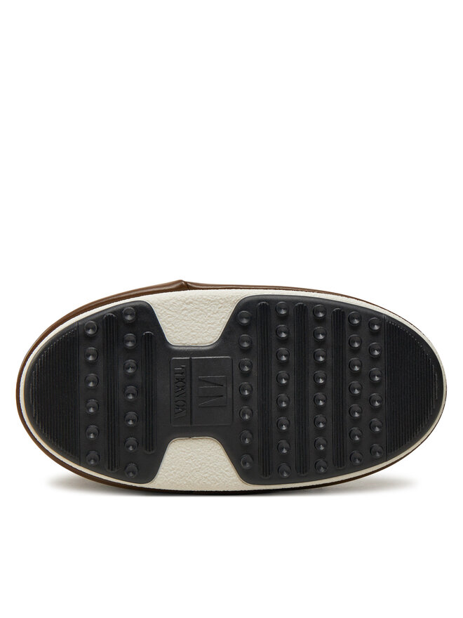 Moon Boot Снігоходи Moon Boot Mb Icon Flower 80D1402940 Коричневий