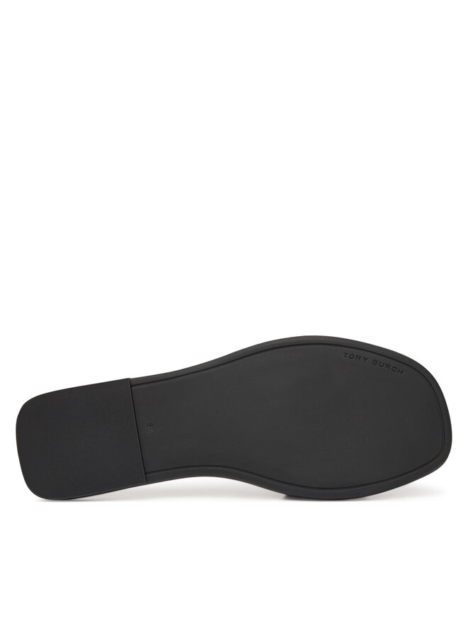 Tory Burch Pantoletten Tory Burch T Lock Slide 164676 Schwarz