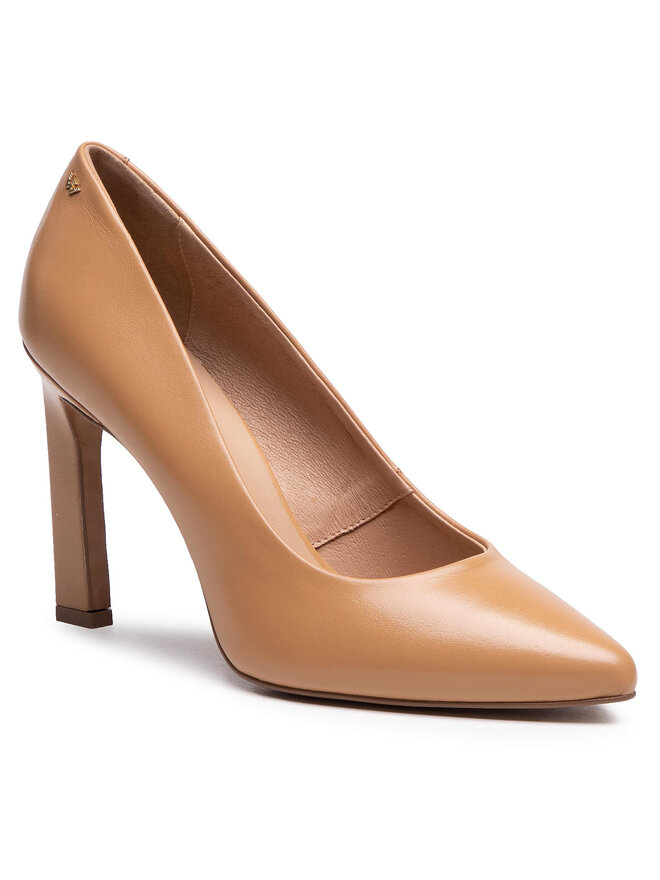 Wojas Halbschuhe Wojas 35063-54 Braun