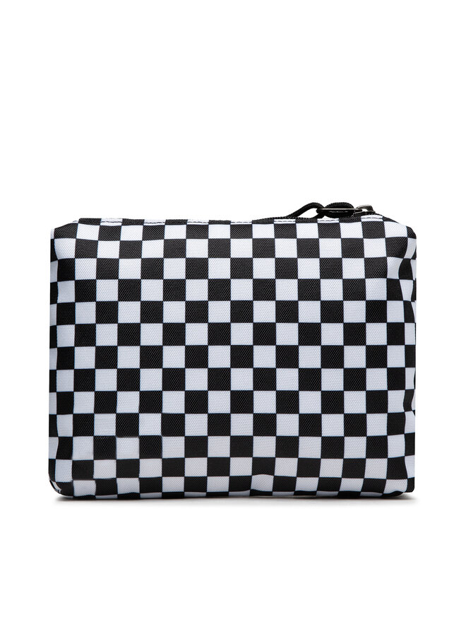 Vans Kosmetiktasche Vans Zip Pouch VN0A7SCNYB21 Weiß
