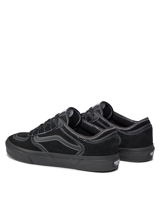 Vans Tenisky Vans Rowley Classic VN0009QJH1W1 Černá