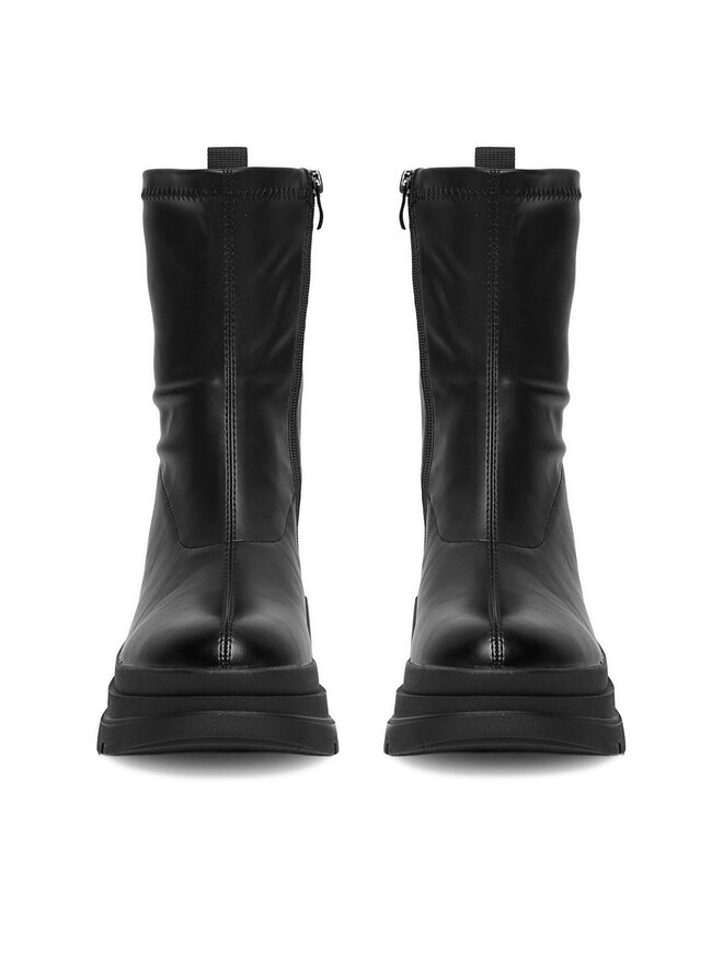 DeeZee Stiefeletten DeeZee 20253-7 Schwarz