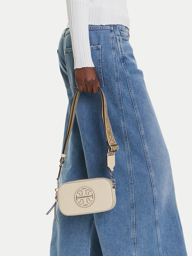 Tory Burch Τσάντα Tory Burch 171955 Εκρού