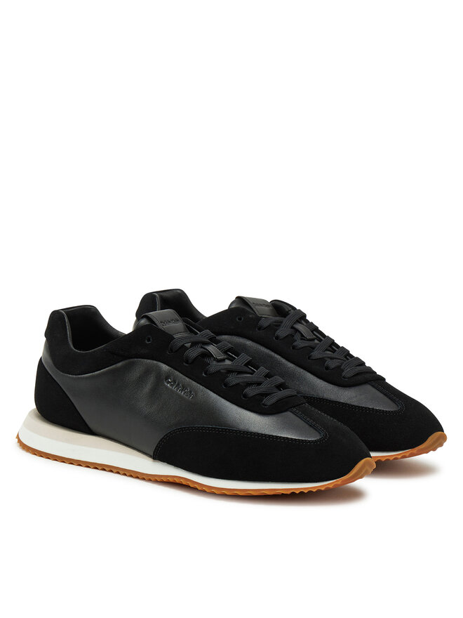 Calvin Klein Sneakersy Calvin Klein HW0HW02286 Czarny