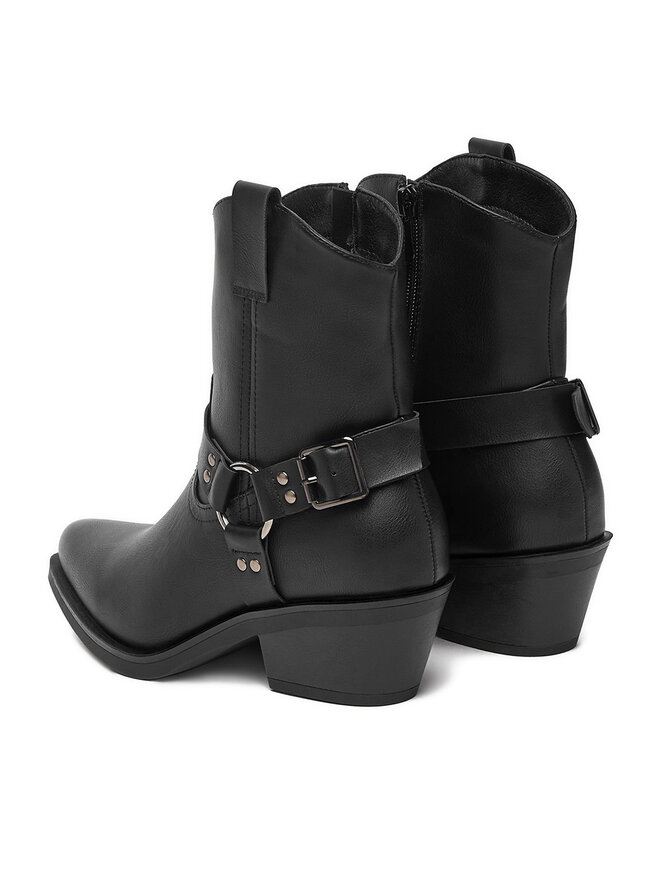 DeeZee Botines camperos DeeZee HX21065-55A Negro