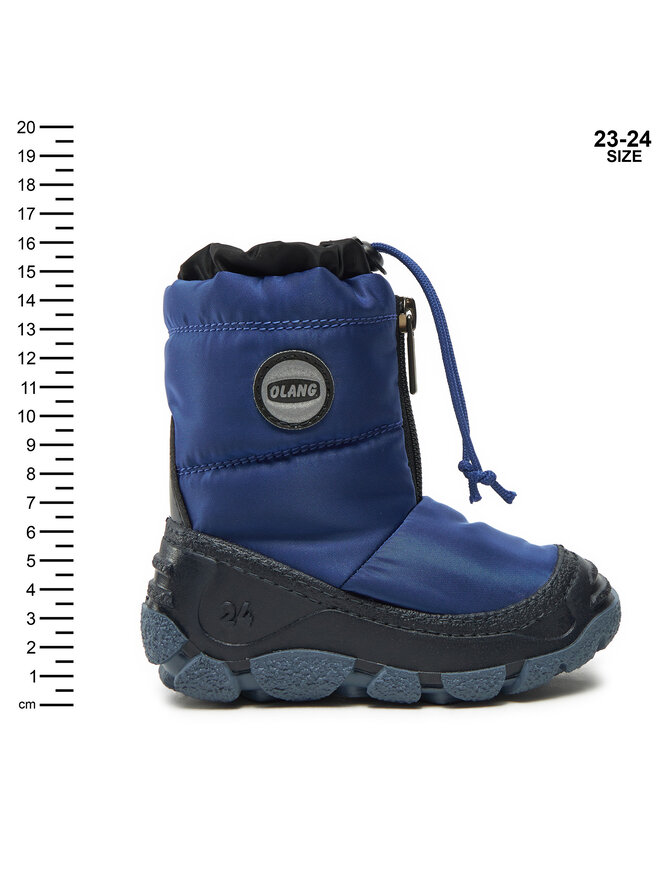 Olang Schneeschuhe Olang Eolo Blau