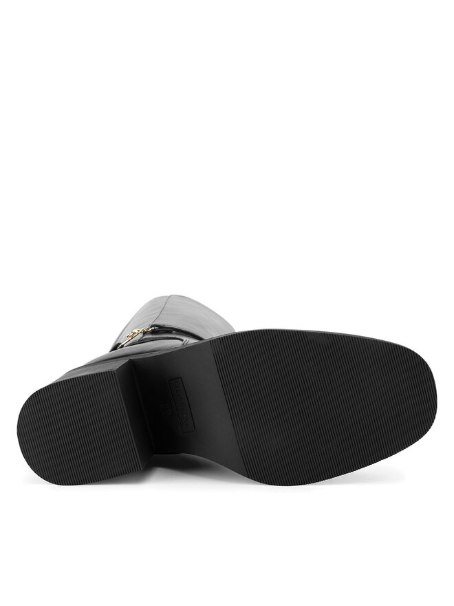 Clara Barson Botas altas Clara Barson WYL4017-2 Negro