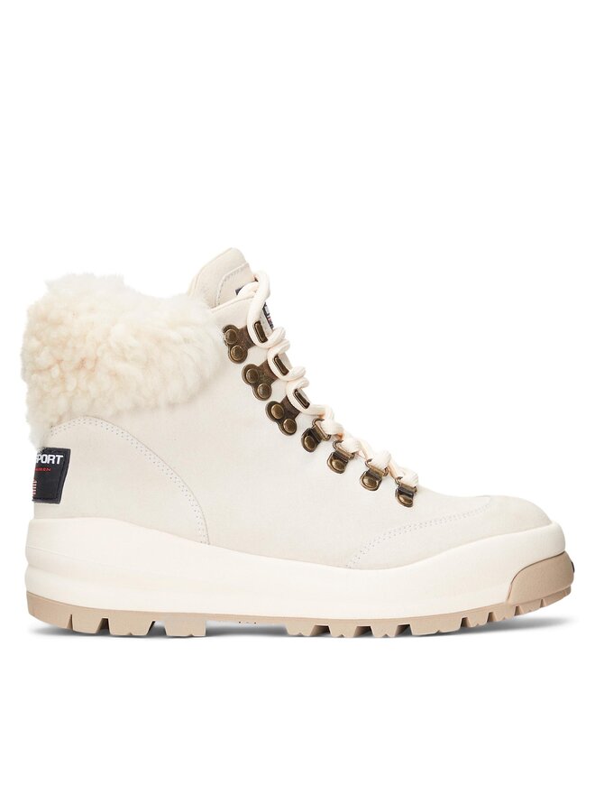 Polo Ralph Lauren Stiefeletten Polo Ralph Lauren 804917245001 Écru