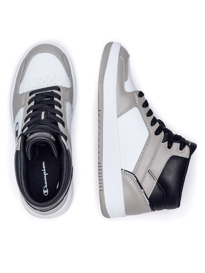 Champion Sneakersy Champion RD18 2.0 MID S11471-ES002 Šedá