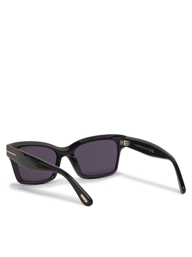 Сонцезахисні окуляри Tom Ford FT1085 Чорний | evzuttya.com.ua