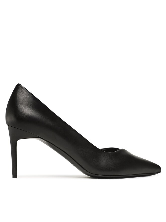 Max Mara Szpilki Max Mara Phyllis 23452629376 Czarny