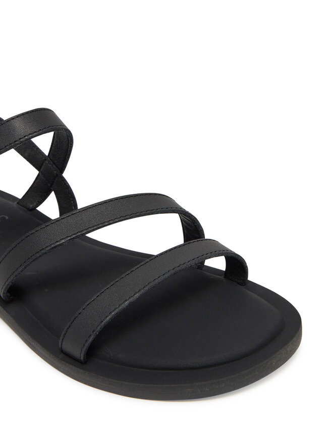 Toms Sandales Toms Kira 10020802 Melns