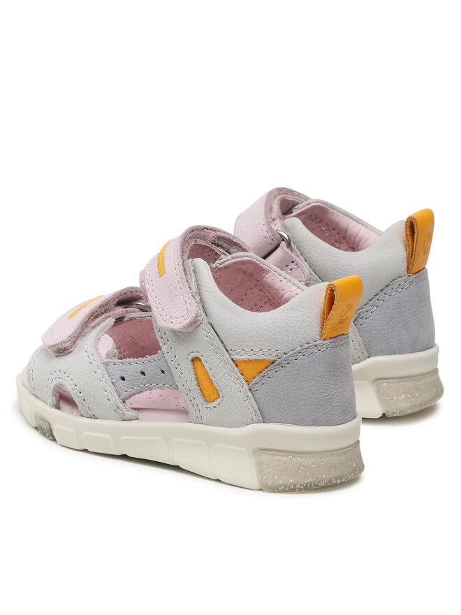 ECCO Szandál ECCO Mini Stride Sandal 76114151929 Szürke