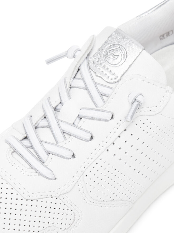 Remonte Sneakers Remonte D3100-80 Weiß