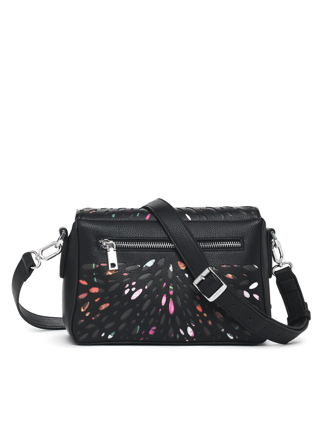 Desigual Torebka Desigual 25SAXP90 Czarny