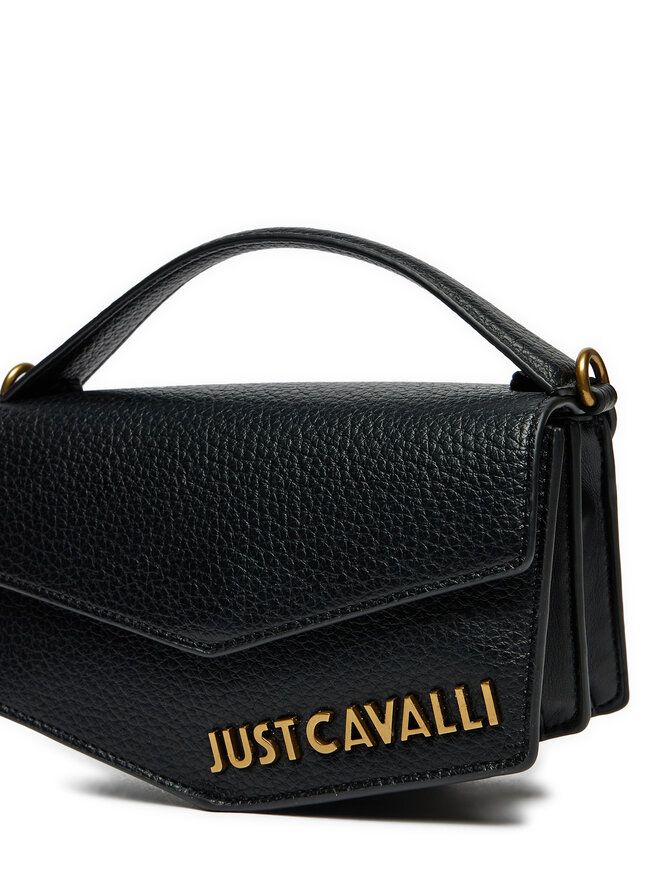 Sac just cavalli noir outlet
