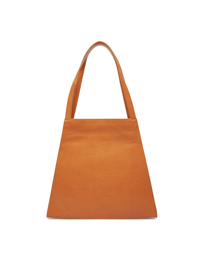 Unisa Handtasche Unisa Znela 25 Rk Rfc Braun