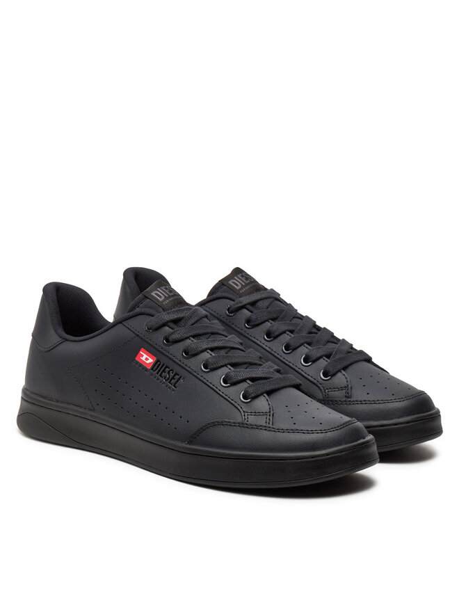 Diesel Sneakersy Diesel S-Athene Vtg Y03282 P6325 H1669 Černá