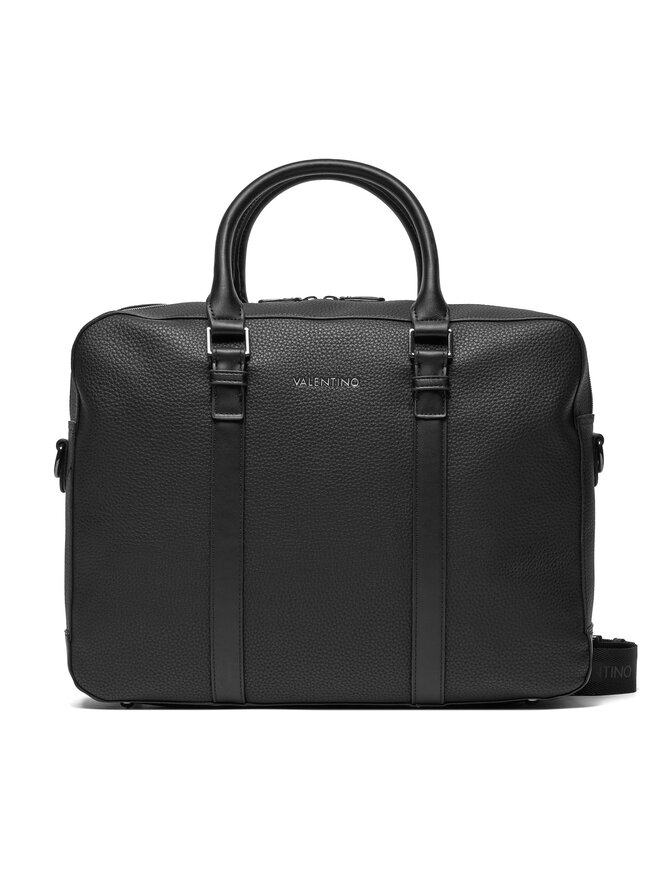 Valentino Laptoptasche Valentino Efeo VBS7O929 Schwarz