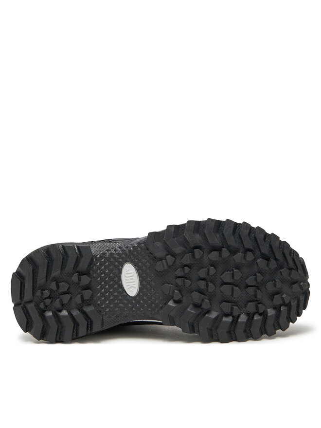 Dorko Schnürstiefeletten Dorko Everest DS24F00W Schwarz
