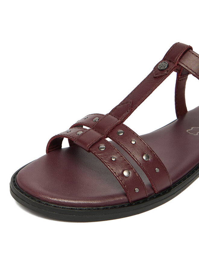 Lasocki Sandalen Lasocki CEO-RST-5551-03 Dunkelrot