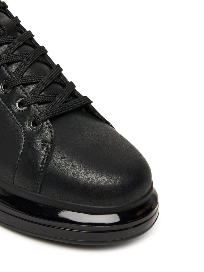 KARL LAGERFELD Снікерcи KARL LAGERFELD KL52630N Чорний