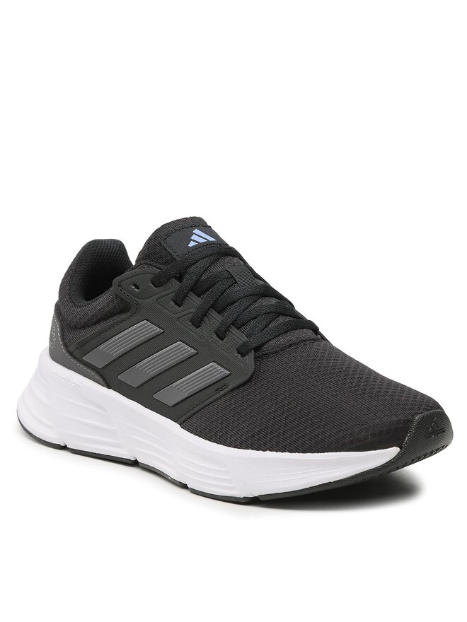 adidas Взуття для бігу adidas Galaxy 6 Shoes HP2423 Чорний