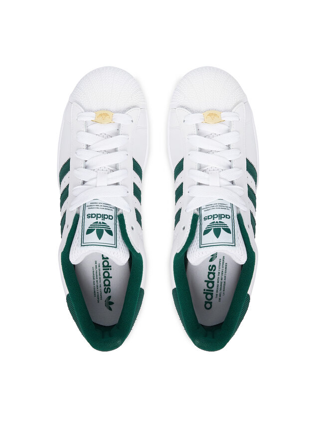 adidas Снікерcи adidas Superstar II IH9258 Білий
