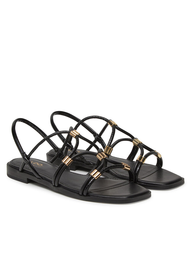 Aldo Sandalias Aldo Bychan 13804480 Negro