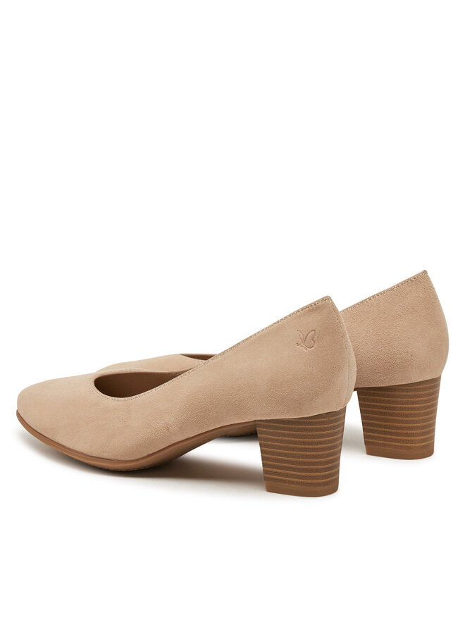 Caprice Pumps Caprice 9-22301-43 Beige