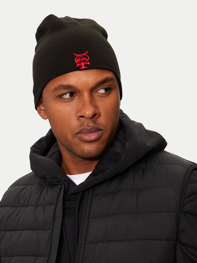 Quiksilver Sapka Quiksilver AQYHA05463 Fekete